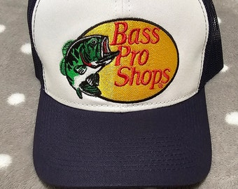 Gorra de camionero Bass Pro Shop