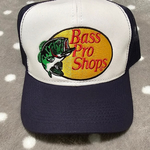 Cappello da camionista Bass Pro Shop