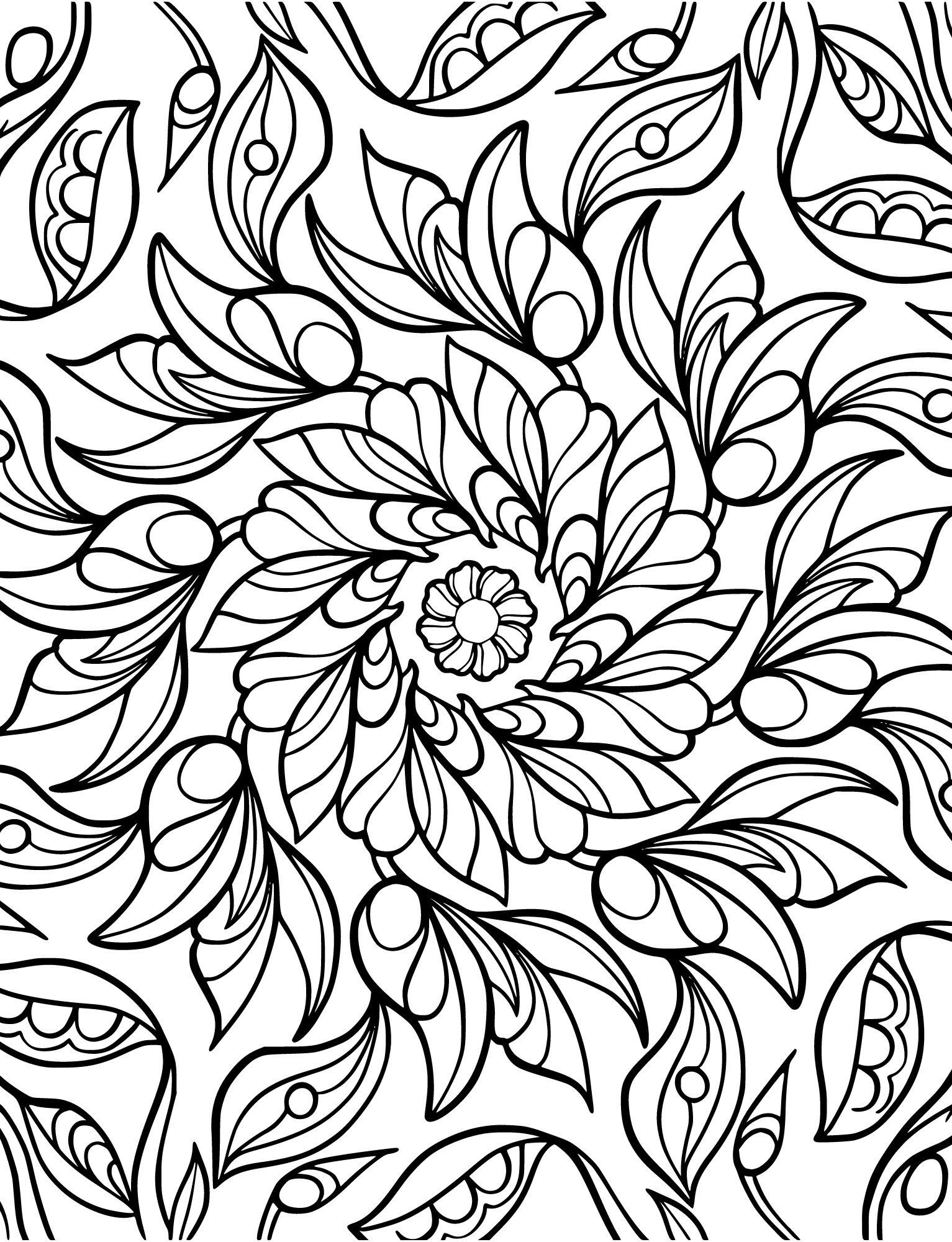 PrintableColoring Book Etsy PrintableColoring Book Etsy