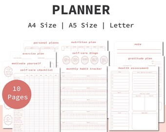 Wellness Planner |  Health Assessment