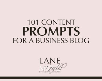 101 Content Topics | Small Business Blog | Marketing Guide | Business Resource | Copywriting Ideas