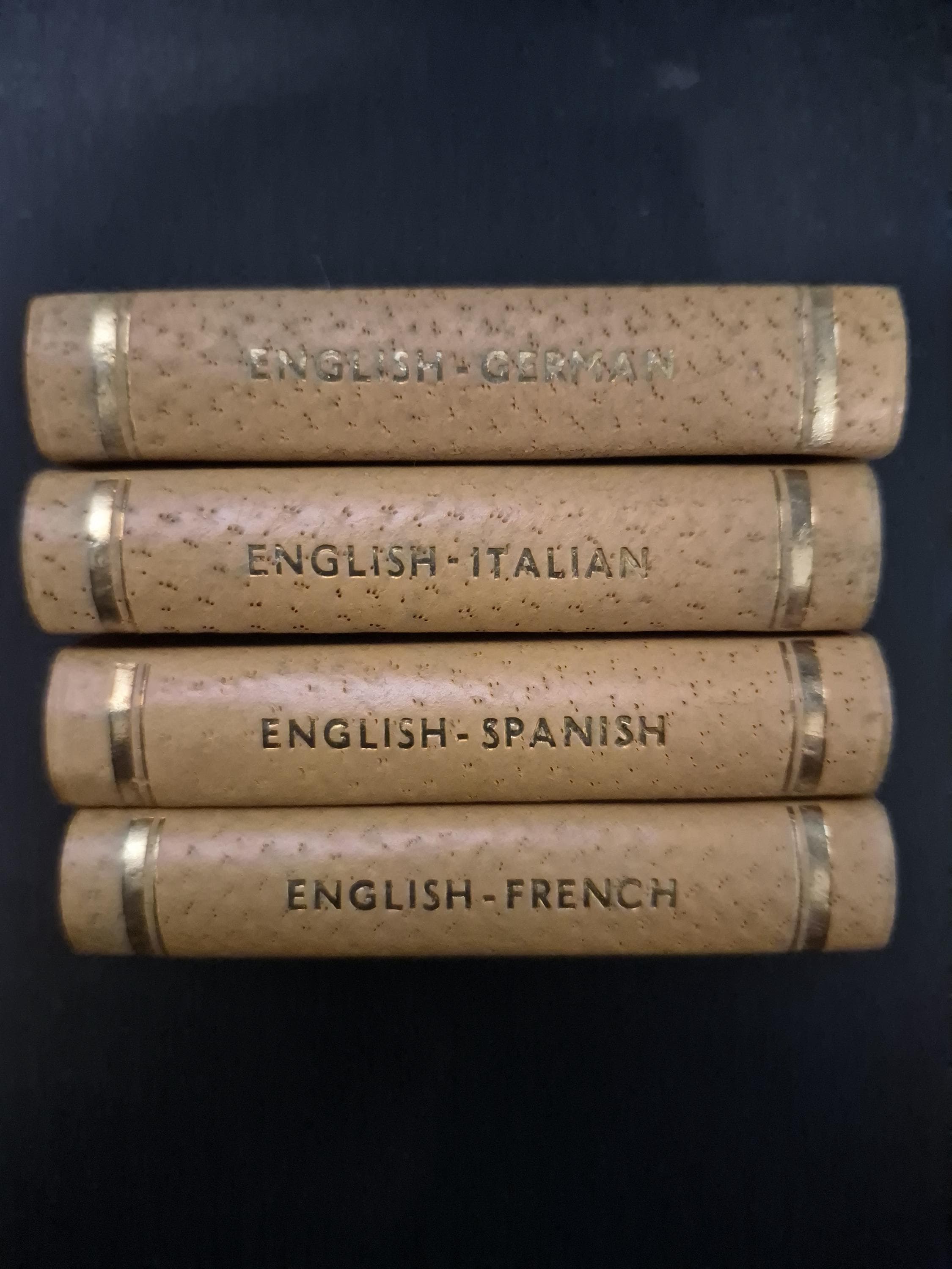 Midget Dictionaries - Etsy