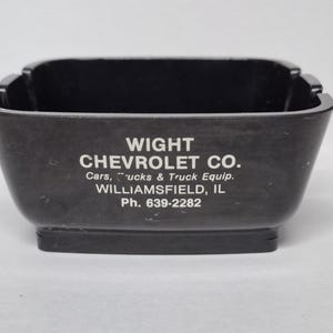 Chevrolet Ashtray - Etsy