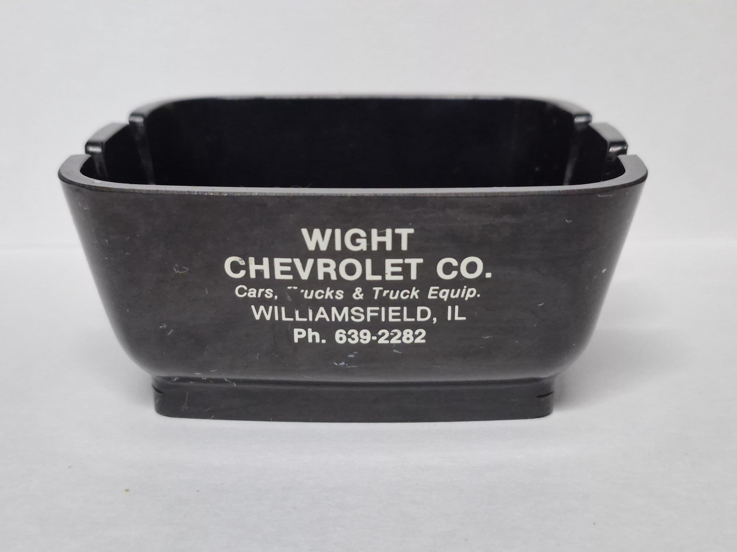 Chevrolet Ashtray - Etsy