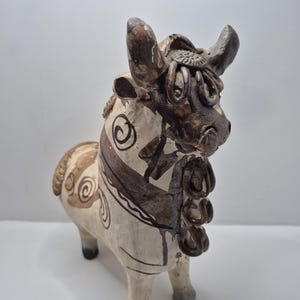 Torito De Pucara - Etsy