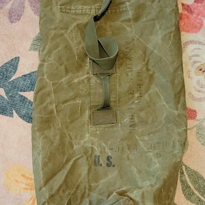 Vintage military bag - Etsy 日本