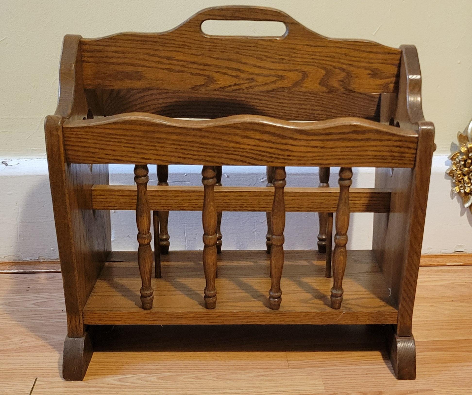 90s Magazine Rack - Etsy