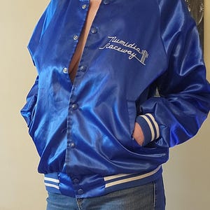 Drag racing jacket - Etsy 日本