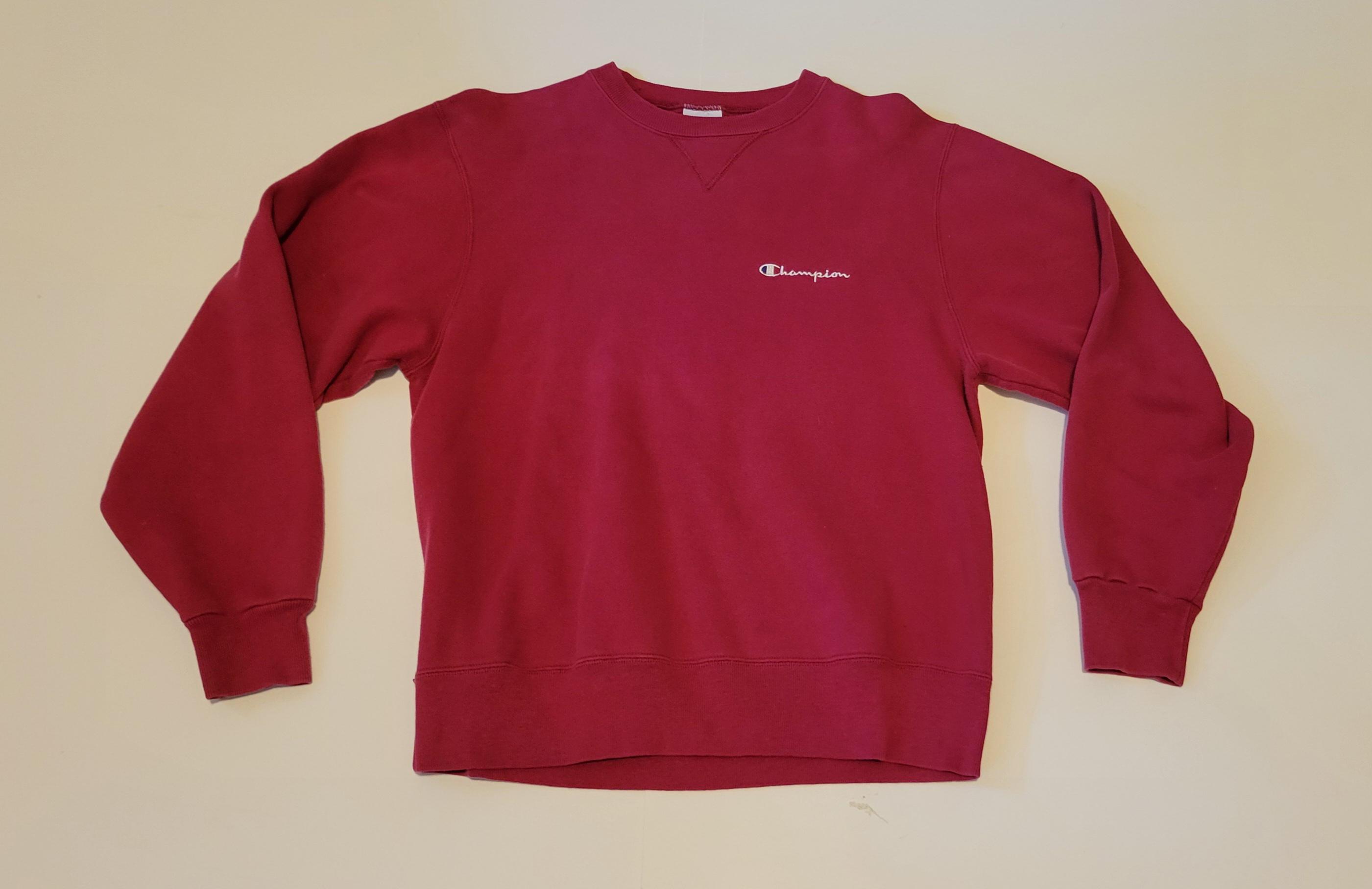 Vintage Champion Sweatshirt - Etsy