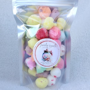 Freeze Dried Taffy
