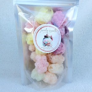 Freeze Dried Gummy Bears