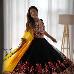 dandiya dress