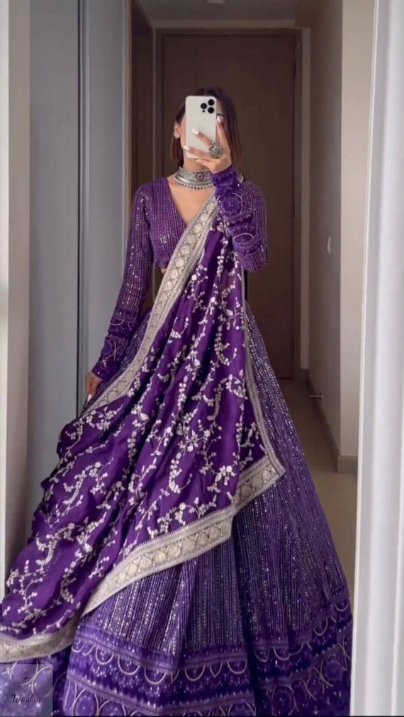 Birthday party cheap lehenga