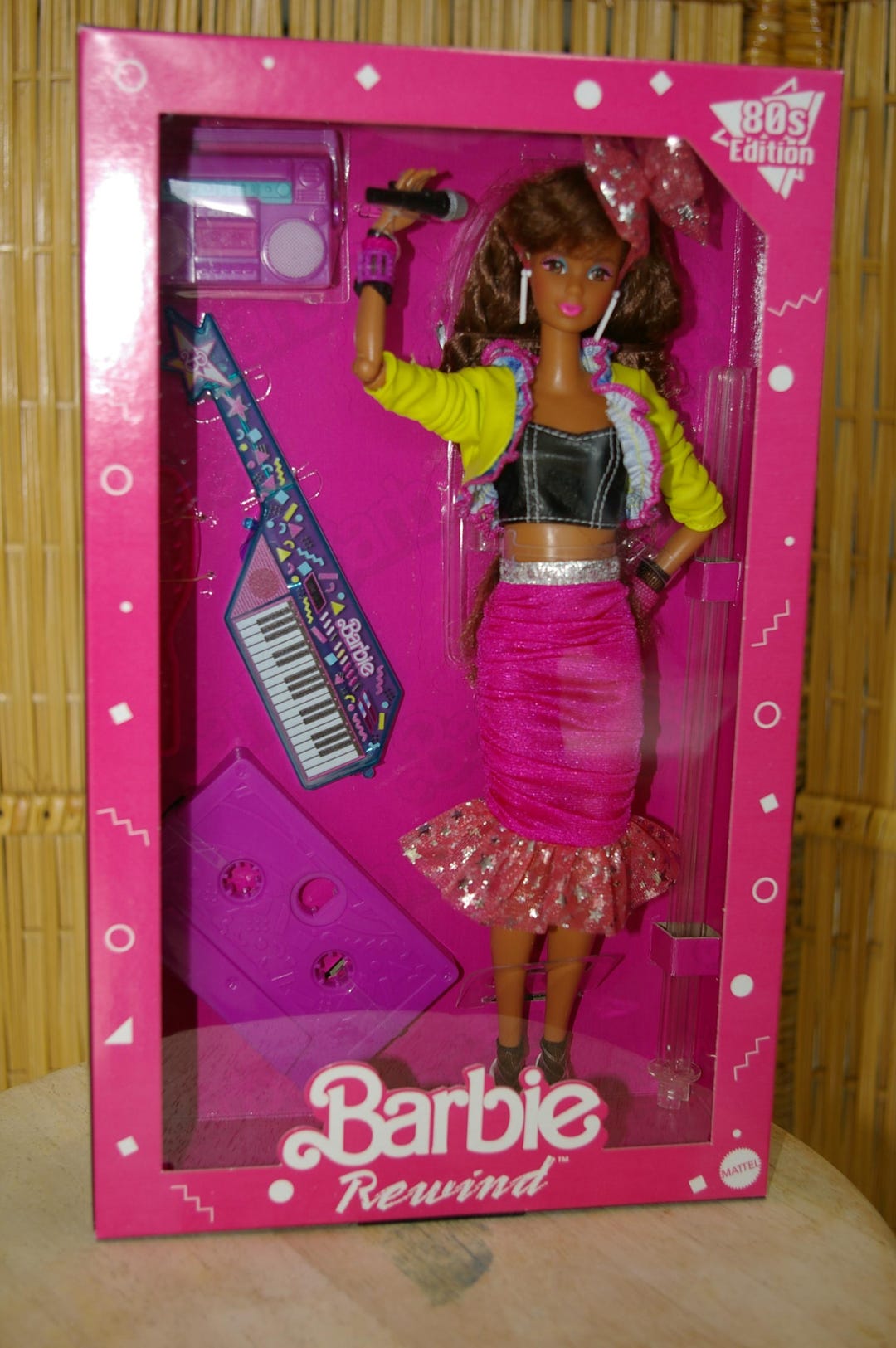 Barbie AA Rewind 80s Edition - Workin' Out, Aérobic, NRFB (Mattel, 2021)