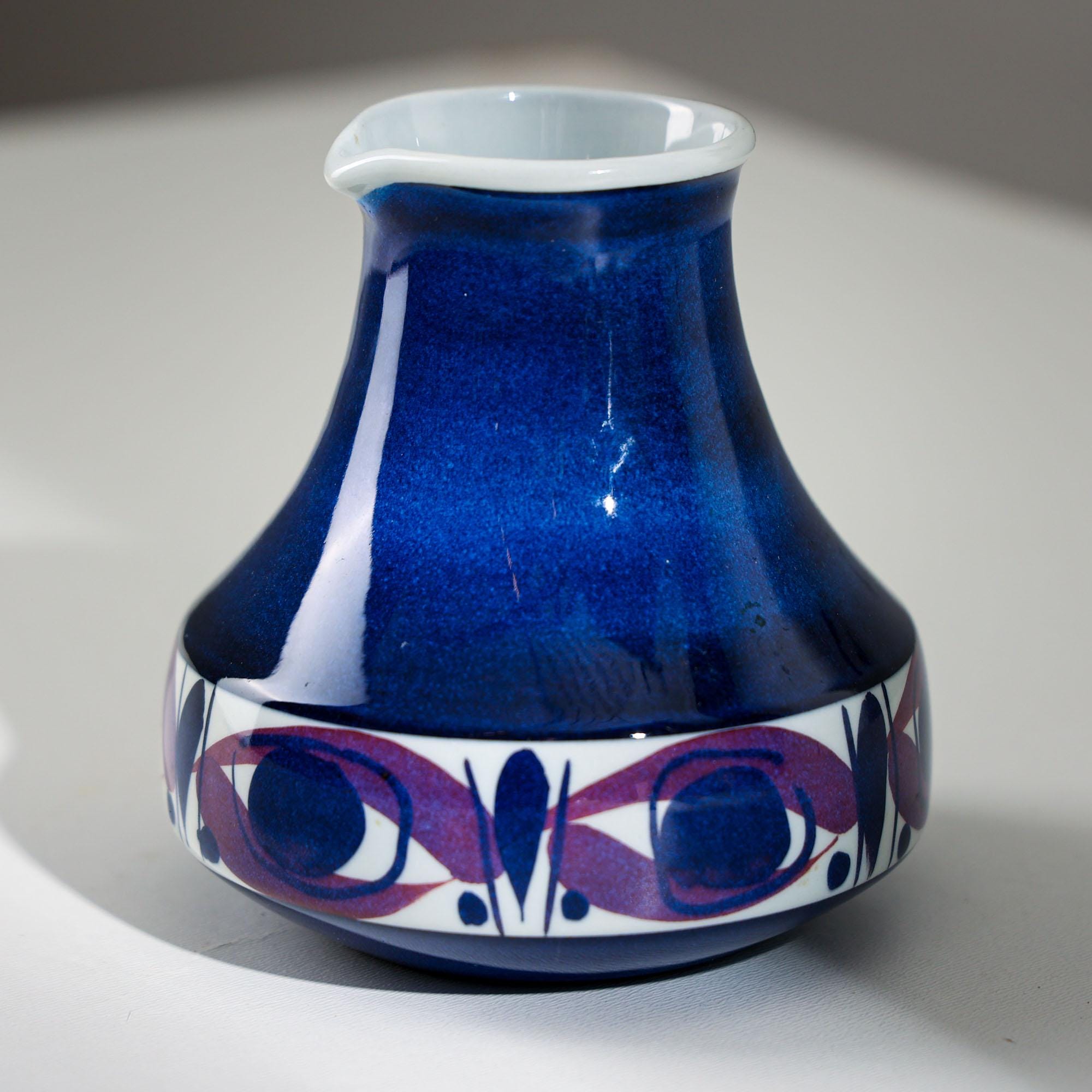 Vintage Royal Copenhagen Tenera Pitcher by Inge-lise Koefoed