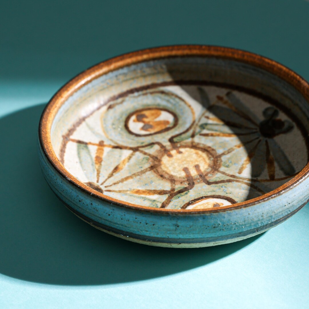 Vintage Danish Søholm Bowl, Erika No. 3218-4, Design by Noomi ...