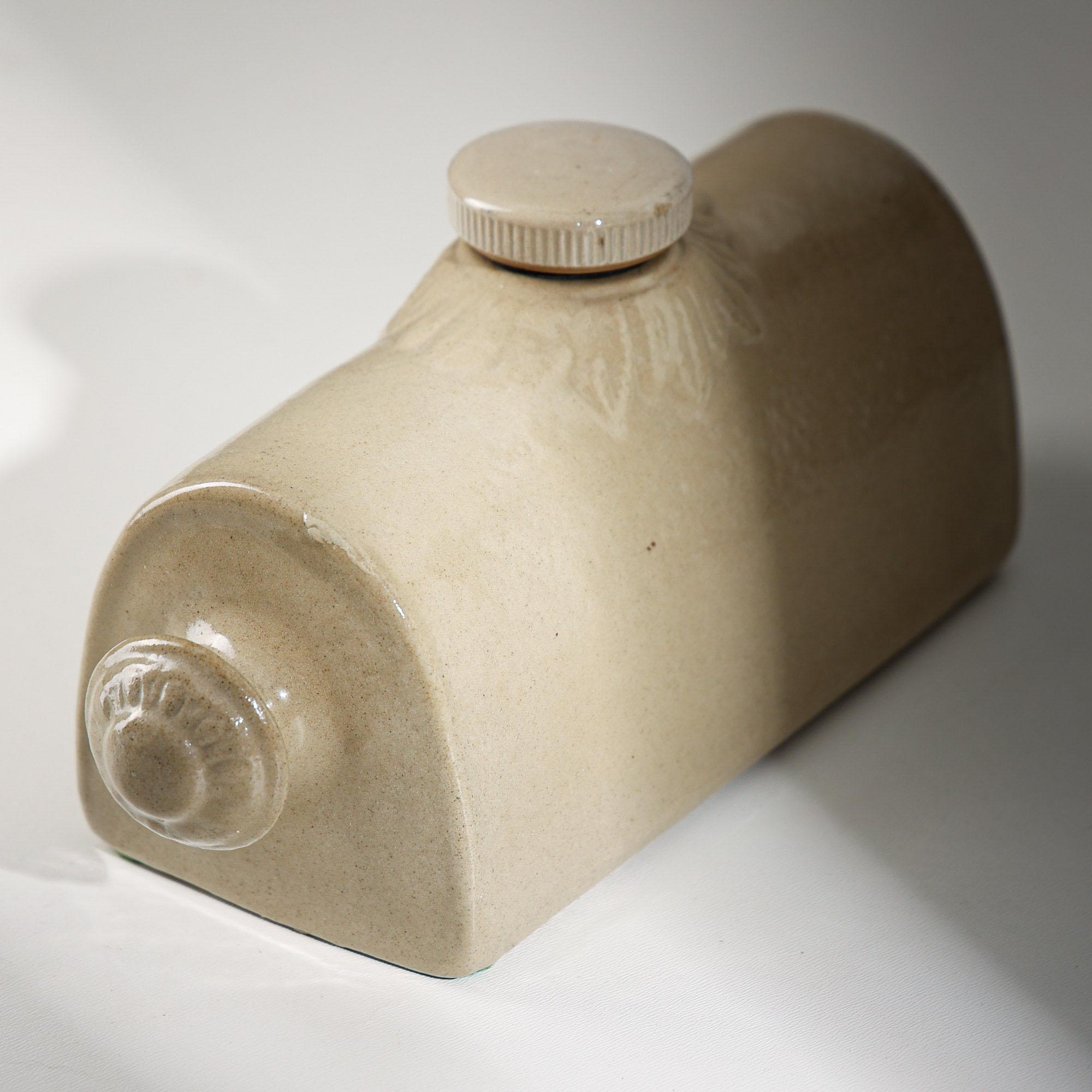 Antique hot water bottle - Etsy 日本
