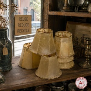 Pig bladder lampshade - Etsy 日本