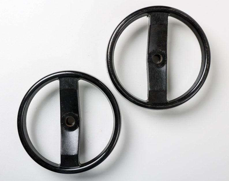 Vintage Pedal Car Steering Wheel, Bakelit, Small Model, Nos Old Stock From Germany Etsy