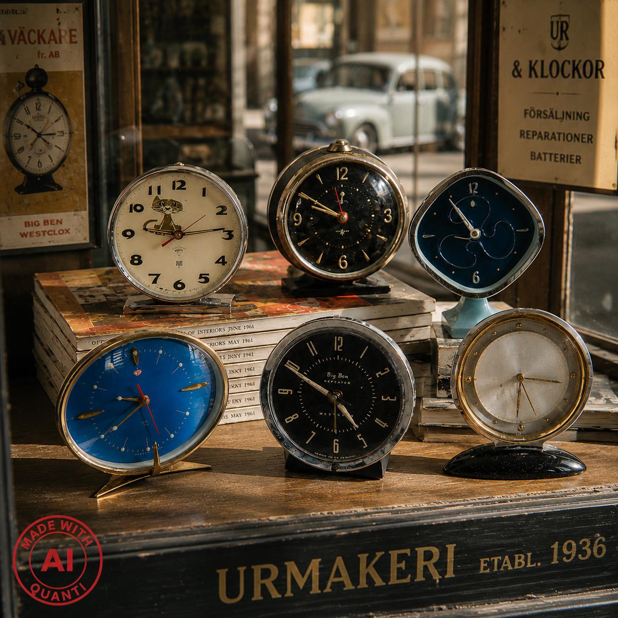Atomic Clocks Only - Etsy