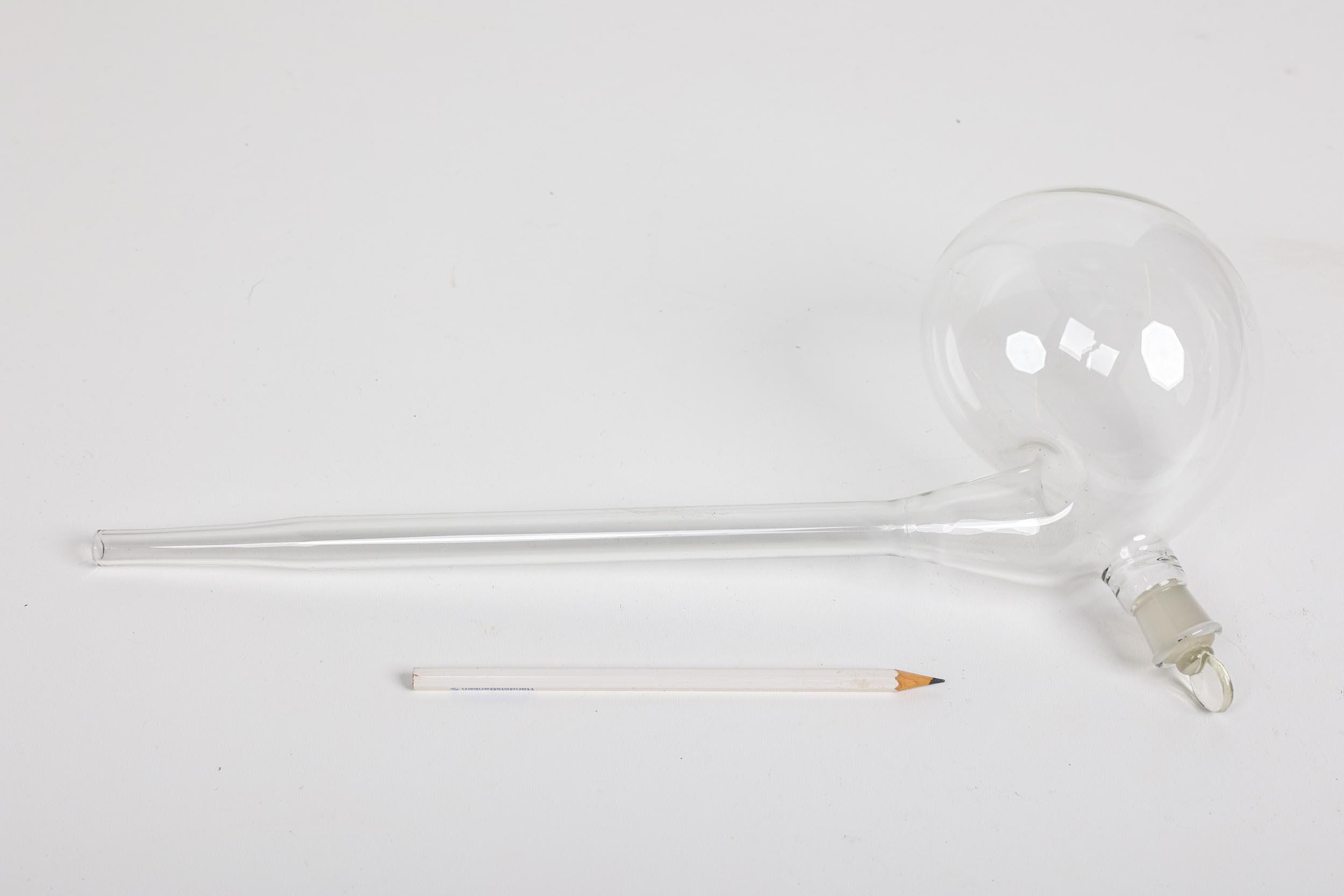 Vintage Laboratory Equipment, Glass Retort, Borosilikatglass, Pyrex - Etsy