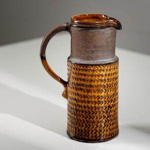 Mid-Century Danish Pitcher by Nils Kähler – Herman A. Kähler Keramik, Denmark