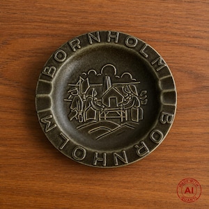 （中古）Bornholmの陶板 Joghus Bornholm - Etsy
