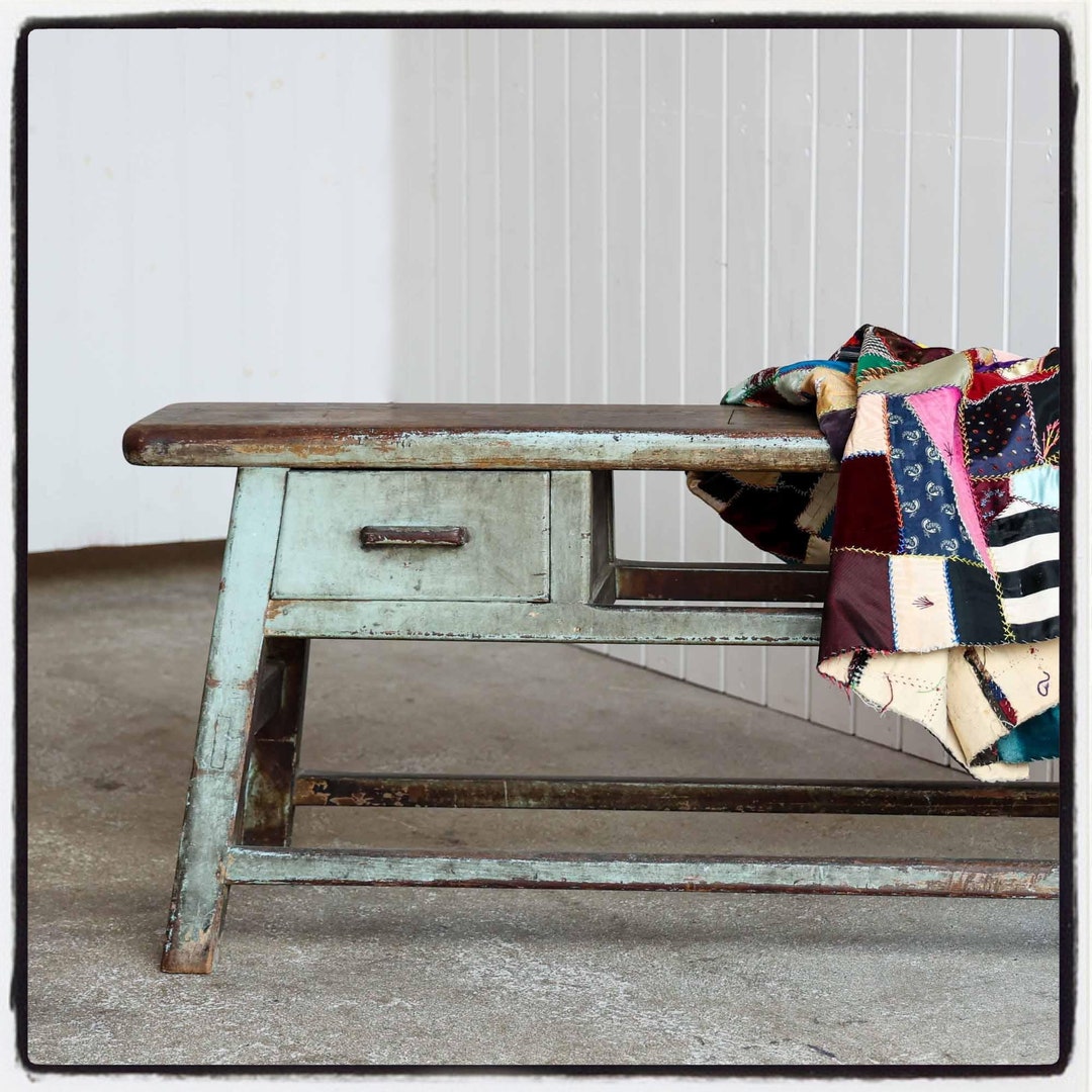 Chinese Apothecary Workbench - Etsy