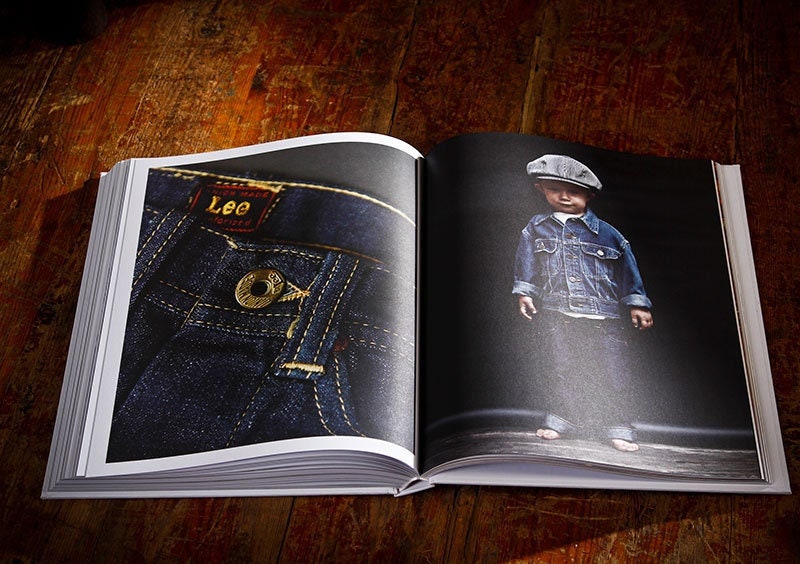 True Fit: A Collected History of Denim – Vintage Jeans Book, 2014