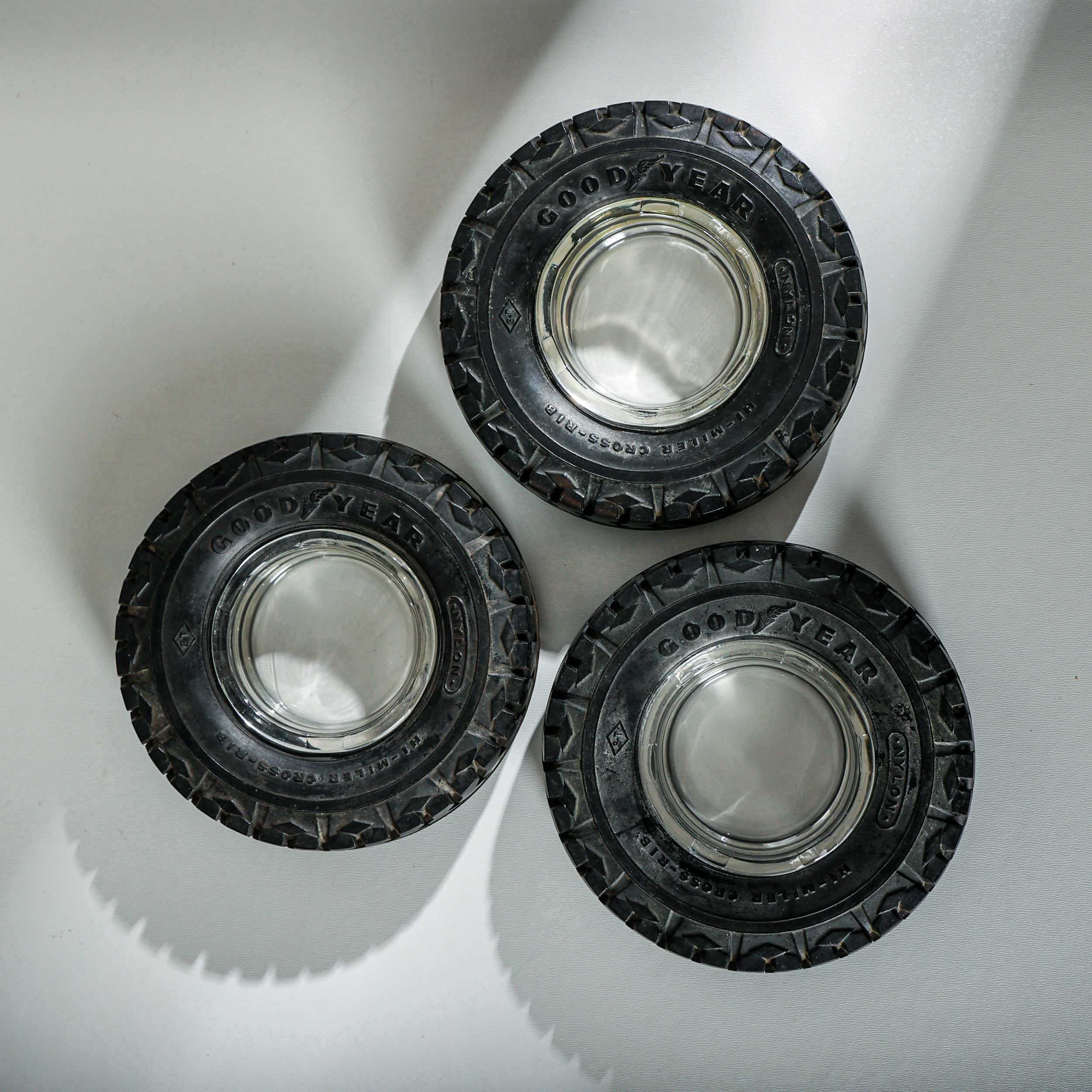 Goodyear Ashtray - Etsy