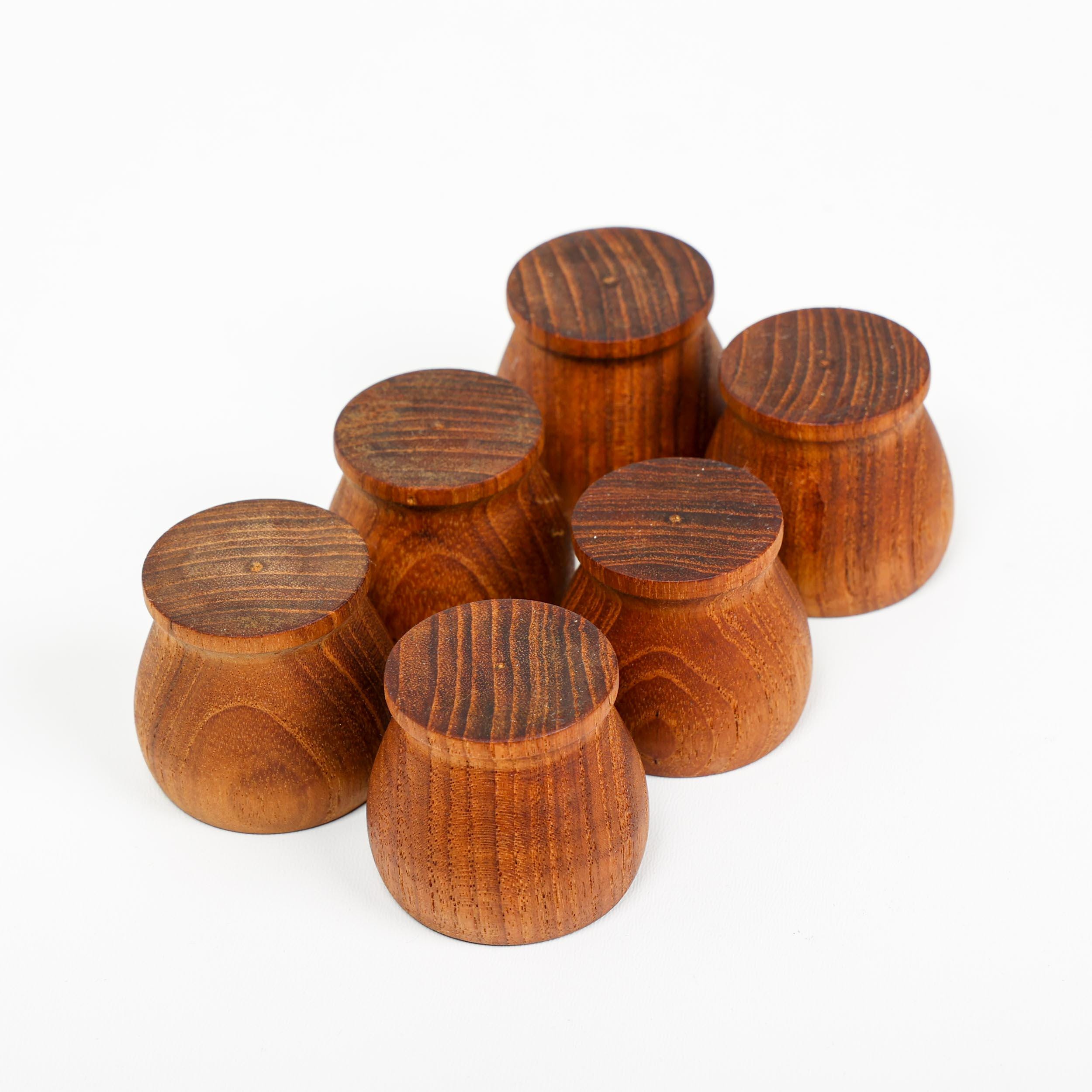 ヴィンテージ Digsmed、デンマーク、チーク材の木製トレイ/プレート