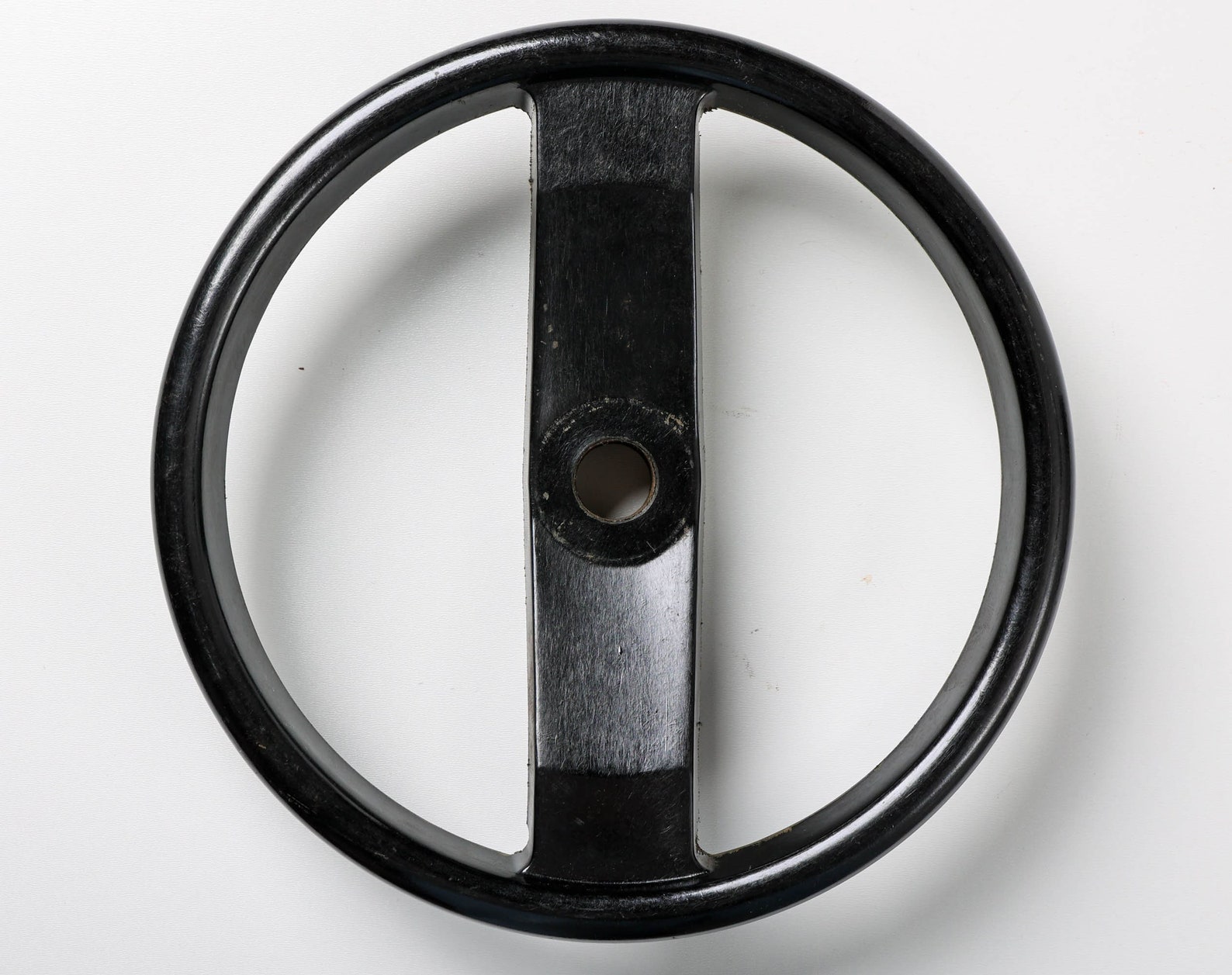 Vintage Pedal Car Steering Wheel, Bakelit, Small Model, Nos Old Stock From Germany Etsy