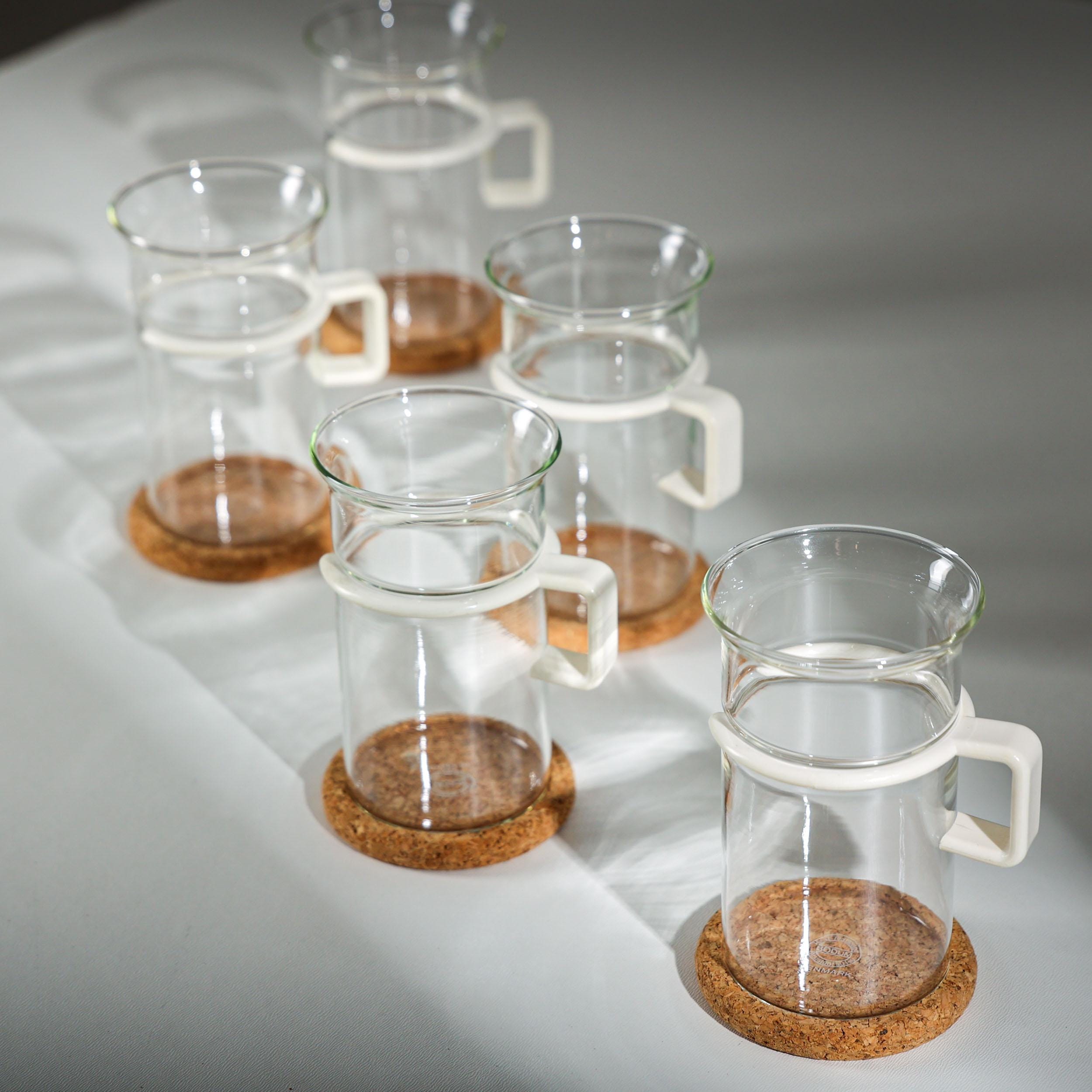 Denmark Glass Cups - Etsy