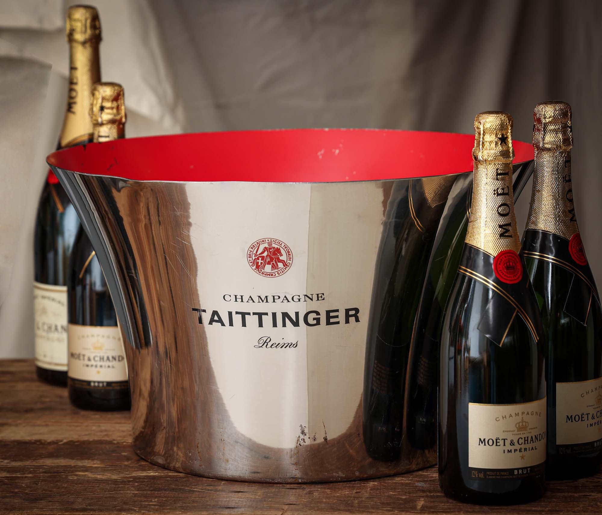 Taittinger Bucket - Etsy