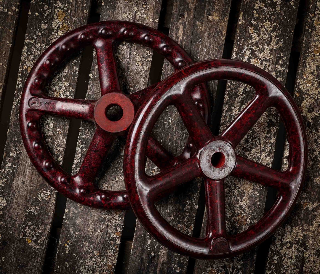 Vintage Pedal Car Steering Wheel, Bakelit, Big Model, Nos Old Stock From Germany Etsy