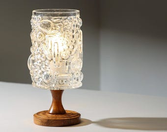 Vintage Swedish Lamp 1950s