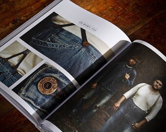 True Fit: A Collected History of Denim – Vintage Jeans Book, 2014