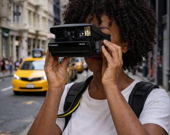 Polaroid Image 2 Instant Camera Spectra-serie (camera met reserveonderdelen)