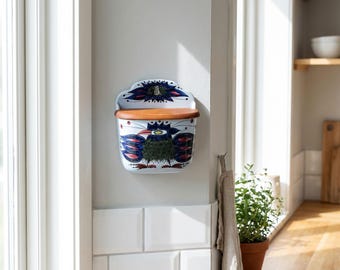 ヴィンテージ ロイヤルコペンハーゲン ファジャンス「クレイジーバード