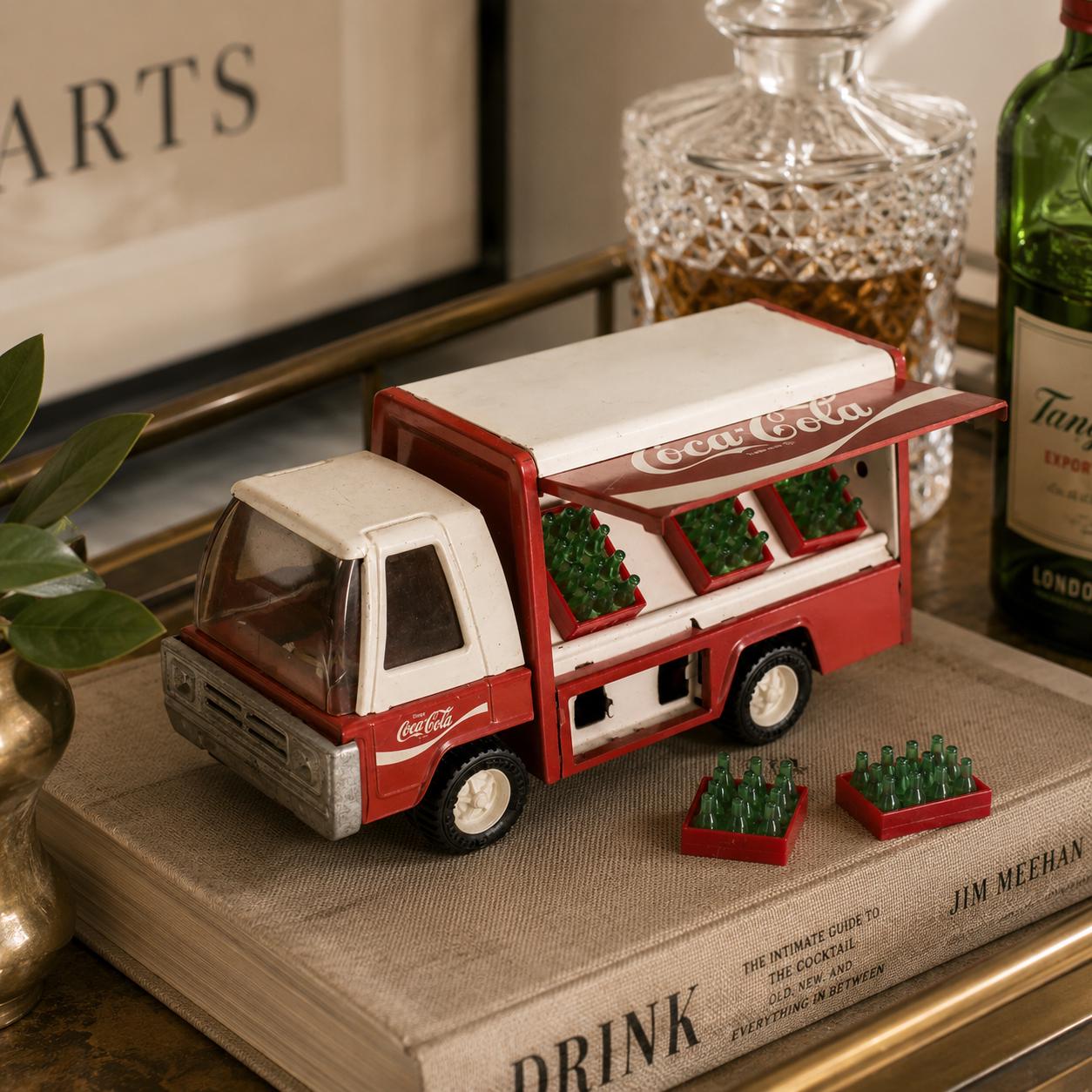 Buddy L Coke Truck - Etsy