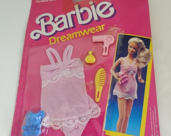 Barbie droomkleding