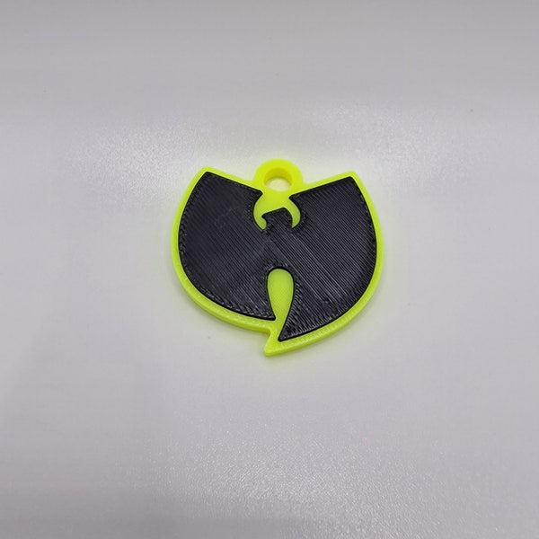 Wu Tang Keyring