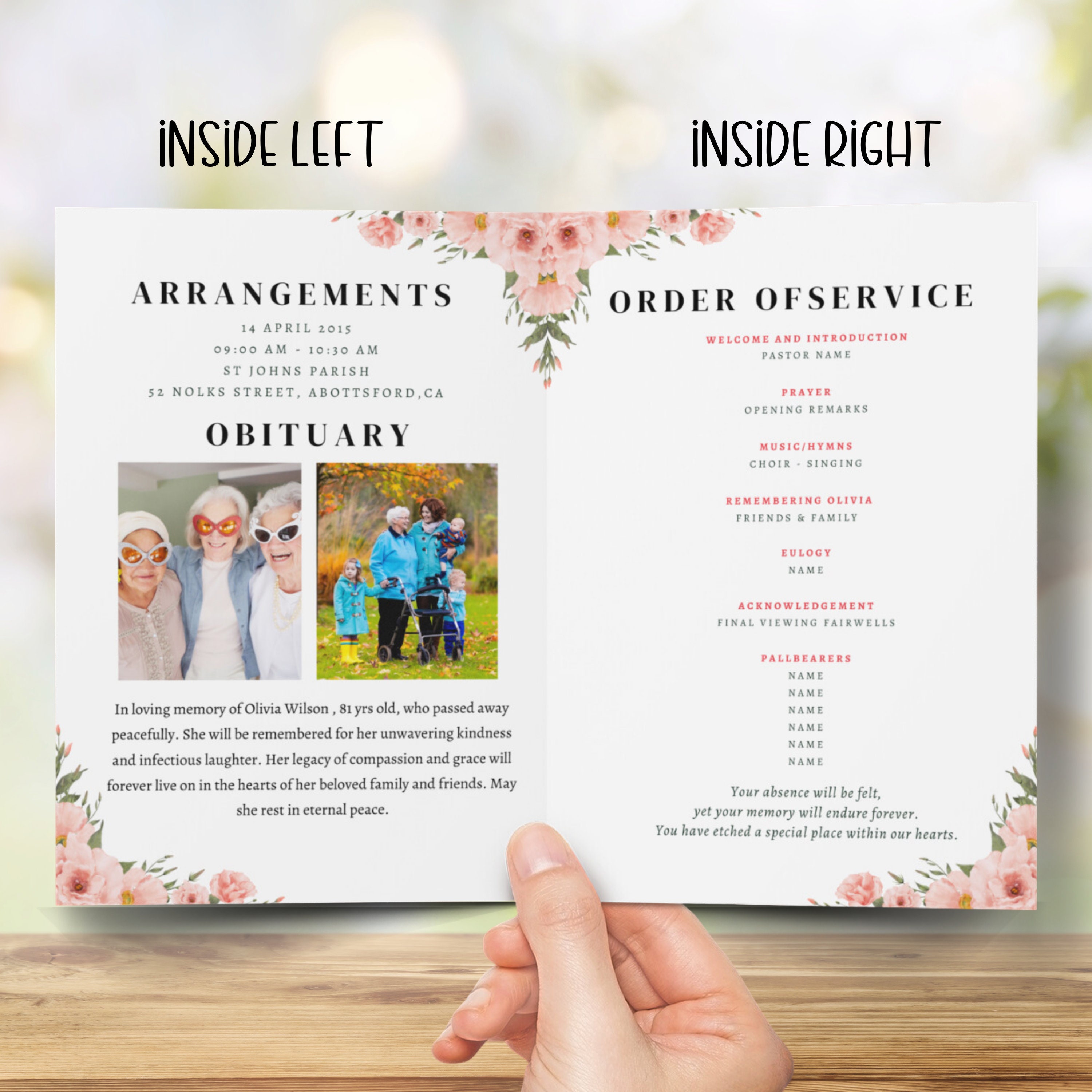 The Gift Of Memories Berlin Nh Obituary Preserves The Legacy Of A Life Filled With Love And Laughter Eternal Remembrance - dll011x