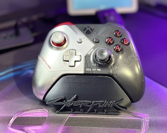 Support pour manette Xbox Cyberpunk 2077