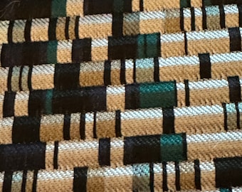 Designer jacquard fabric, great color combination, with elegant shine very classy