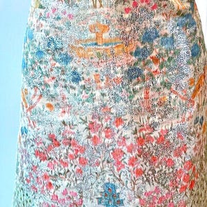 Italian jacquard shine, polyester fabric, designer fabric, lurex fabric, high quality! image 7