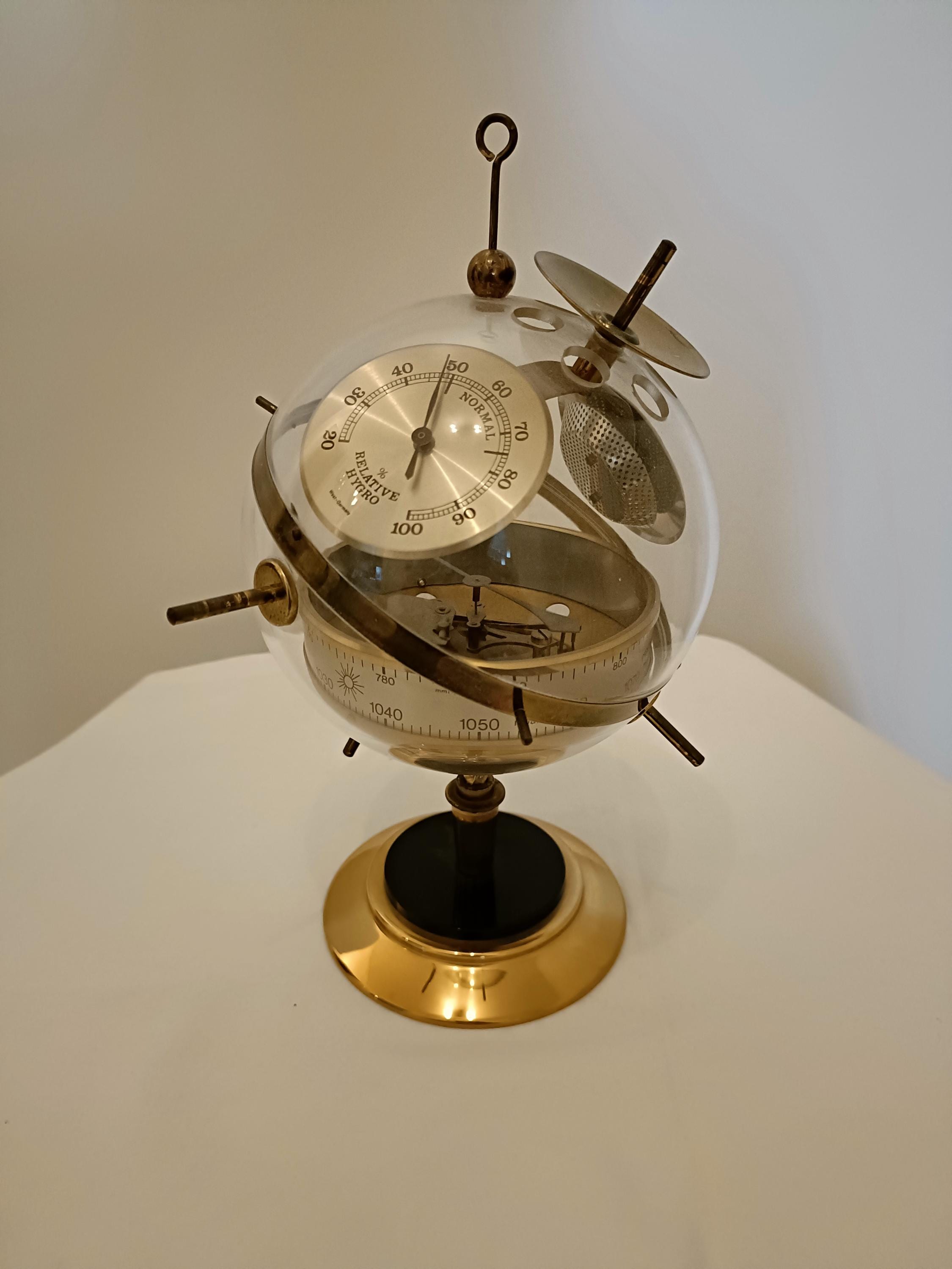 Sputnik Barometer - Etsy