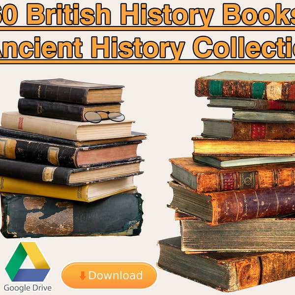 Great Exhibition London, 60 British History Books, Ancient History, Ancient History Gifts, History Gifts, History Books, Book Collection