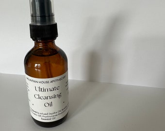 Ultimate Cleansing Oil