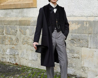 Historical Costume replica of King Ludwig II - 19th century